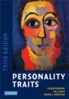 Personality Traits - Book