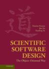 Scientific Software Design : The Object-Oriented Way - Book