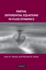 Partial Differential Equations in Fluid Dynamics - Book