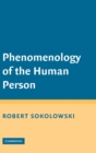 Phenomenology of the Human Person - Book