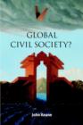 Global Civil Society? - Book