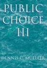 Public Choice III - Book