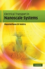 Electrical Transport in Nanoscale Systems - Book