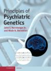 Principles of Psychiatric Genetics - Book
