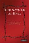The Nature of Hate - Book