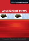 Advanced RF MEMS - Book
