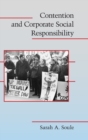 Contention and Corporate Social Responsibility - Book