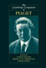 The Cambridge Companion to Piaget - Book