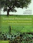 Terrestrial Photosynthesis in a Changing Environment : A Molecular, Physiological, and Ecological Approach - Book