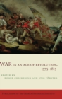 War in an Age of Revolution, 1775-1815 - Book