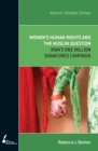 Women's Human Rights and the Muslim Question : Iran's One Million Signatures Campaign - Book