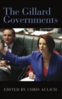 The Gillard Governments - Book