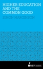 HigherEducation and the Common Good - Book