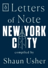 Letters of Note: New York City - eBook