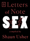 Letters of Note: Sex - eBook