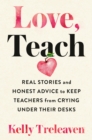 Love, Teach - eBook