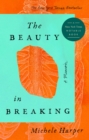 The Beauty In Breaking - Book