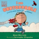 I am Unstoppable : A Little Book About Amelia Earhart - Book