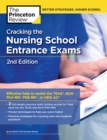 Cracking the Nursing School Entrance Exams - Book