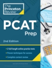 Princeton Review PCAT Prep : Practice Tests + Content Review + Strategies & Techniques for the Pharmacy College Admission Test - Book
