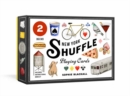 New York Shuffle Playing Cards : Two Standard Decks - Book