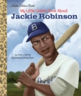 My Little Golden Book About Jackie Robinson - Book