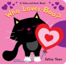 Who Loves Boo? - Book