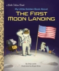 My Little Golden Book About the First Moon Landing - Book
