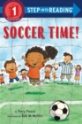 Soccer Time! - Book