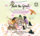 Nate the Great Collected Stories: Volume 5 - eAudiobook