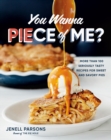 You Wanna Piece Of Me? - Book