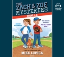 Zach and Zoe Mysteries: Books 1-2 - eAudiobook
