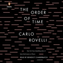 Order of Time - eAudiobook