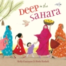 Deep in the Sahara - Book