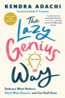Lazy Genius Way - eBook
