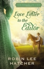 Love Letter to the Editor : A Four Weddings and A Kiss Novella - eBook