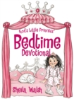 God's Little Princess Bedtime Devotional - eBook