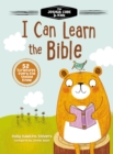 I Can Learn the Bible : The Joshua Code for Kids: 52 Devotions and Scriptures for Kids - Book