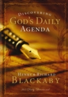Discovering God's Daily Agenda - eBook