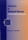 Culture and Mental Illness : A Client-Centered Approach - Book