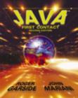 Java : First Contact - Book