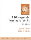 SAS Companion for Nonparametric Statistics - Book