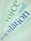 Voice and Articulation - Book