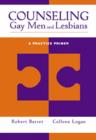 Counseling Gay Men and Lesbians : A Practice Primer - Book