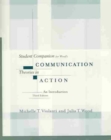 Student Companion for Wood's Communication Theories in Action: An Introduction, 3rd - Book