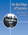 On the Edge of Success - Book