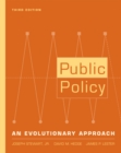 Public Policy : An Evolutionary Approach - Book