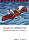 Point-counterpoint : Readings in American Government - Book