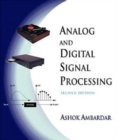 Analog and Digital Signal Processing - Book