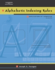 Alphabetic Indexing Rules : Application by Computer - Book